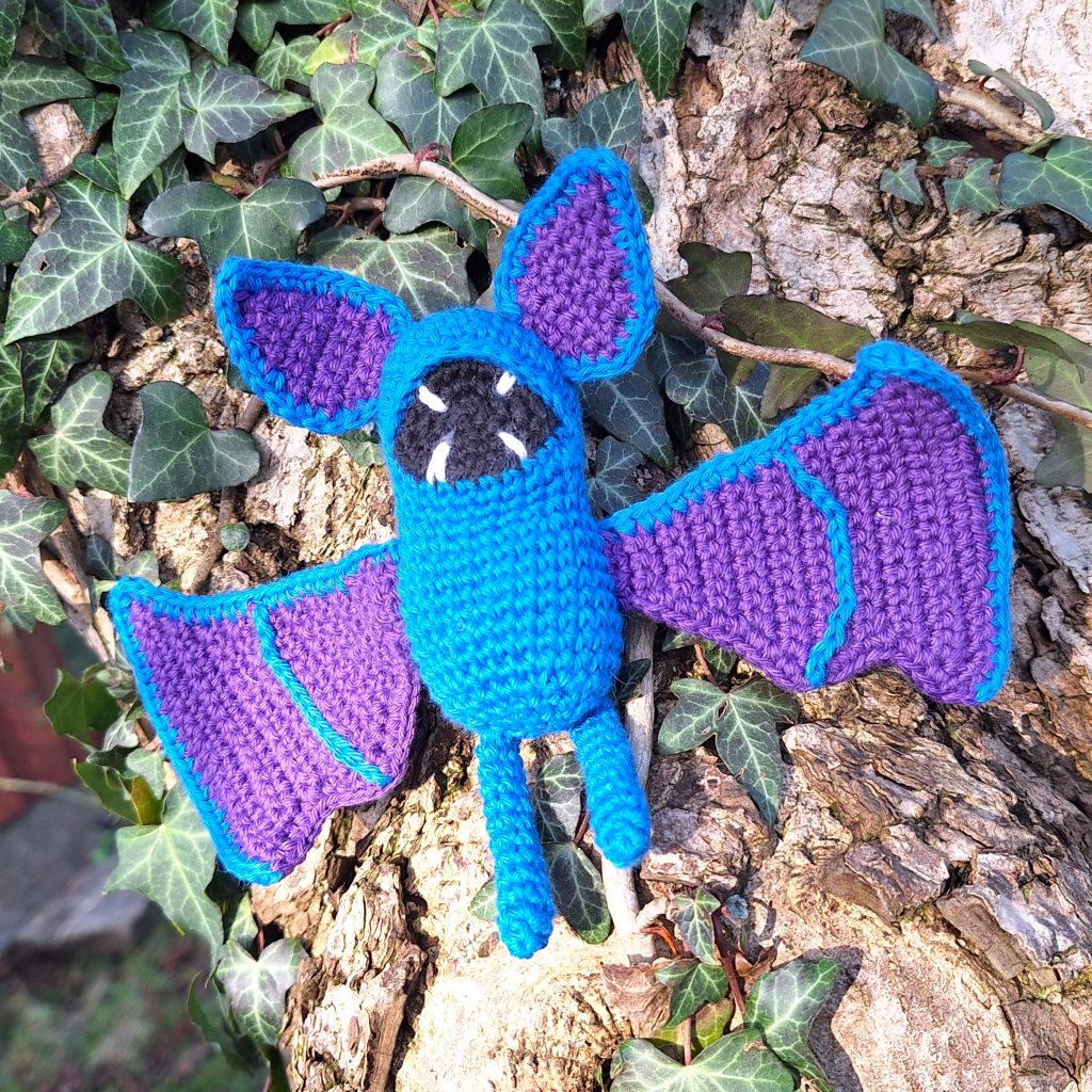 Amigurumi Zubat