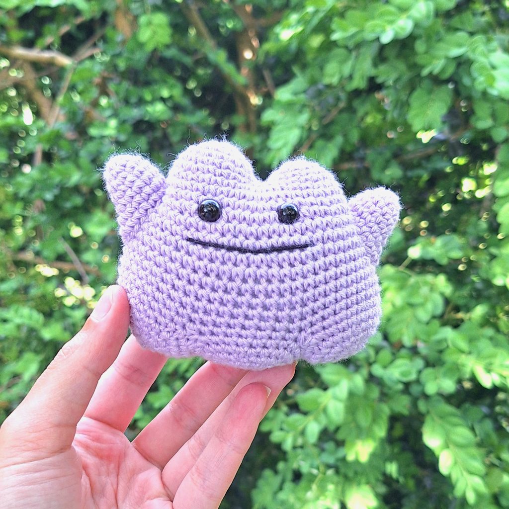 Amigurumi ditto