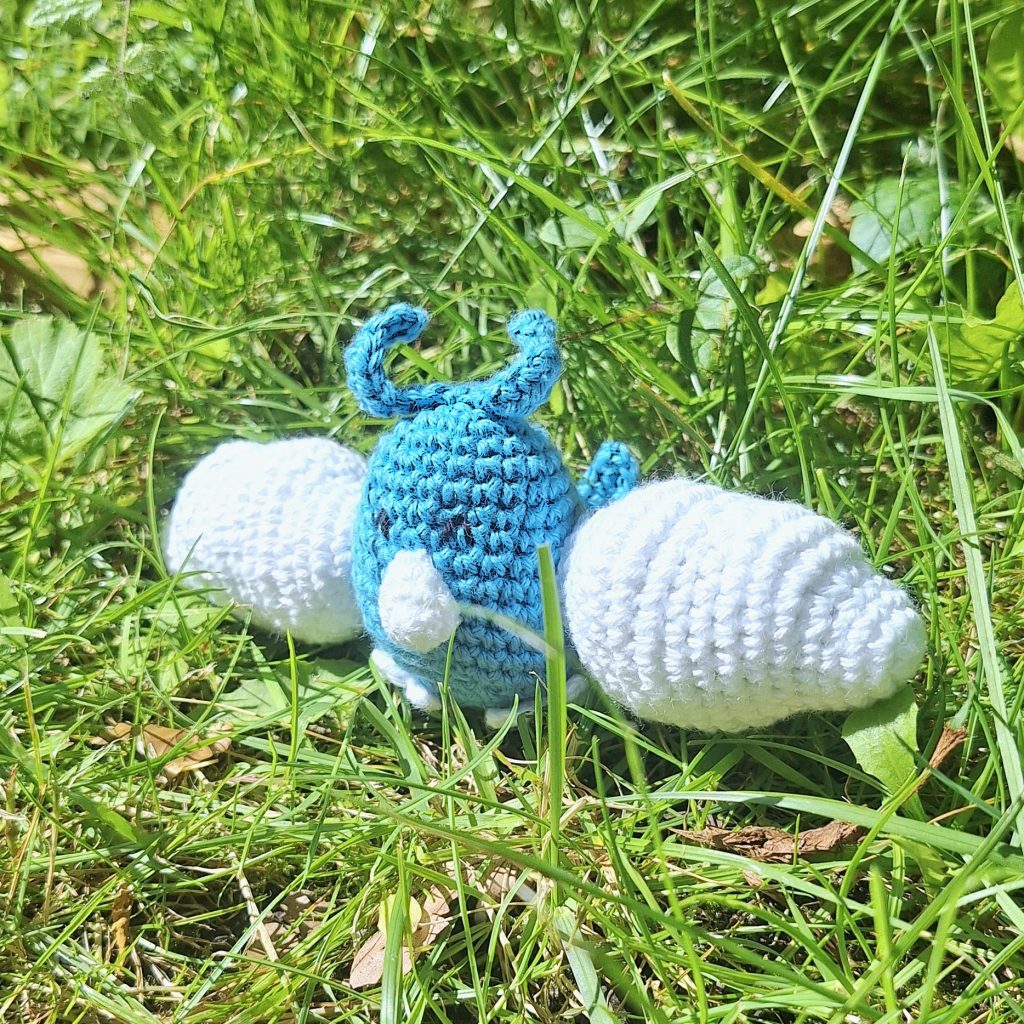 amigurumi Swablu