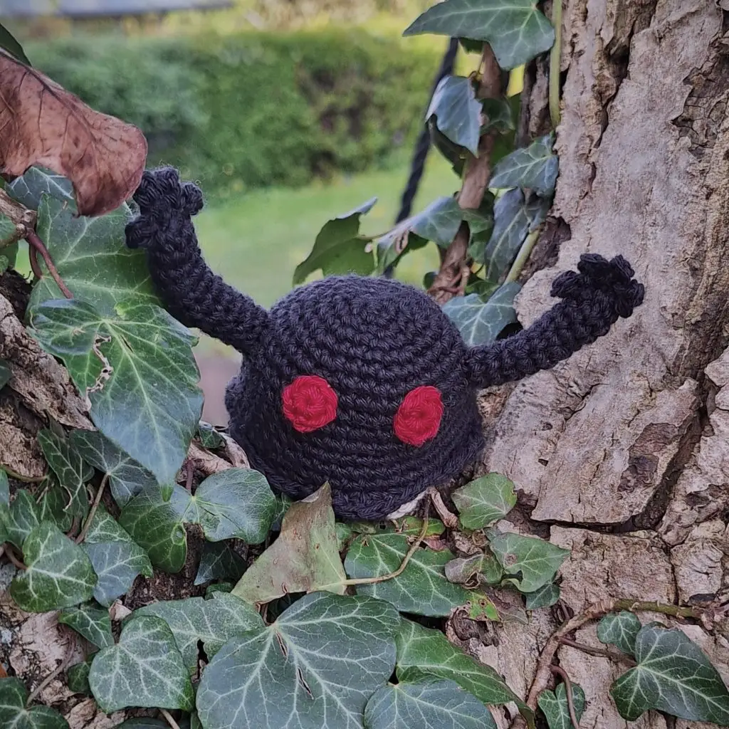 Mimikyu crochet