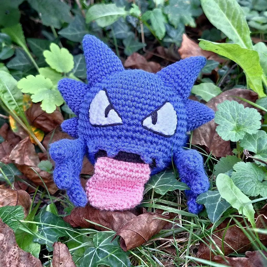 amigurumi haunter