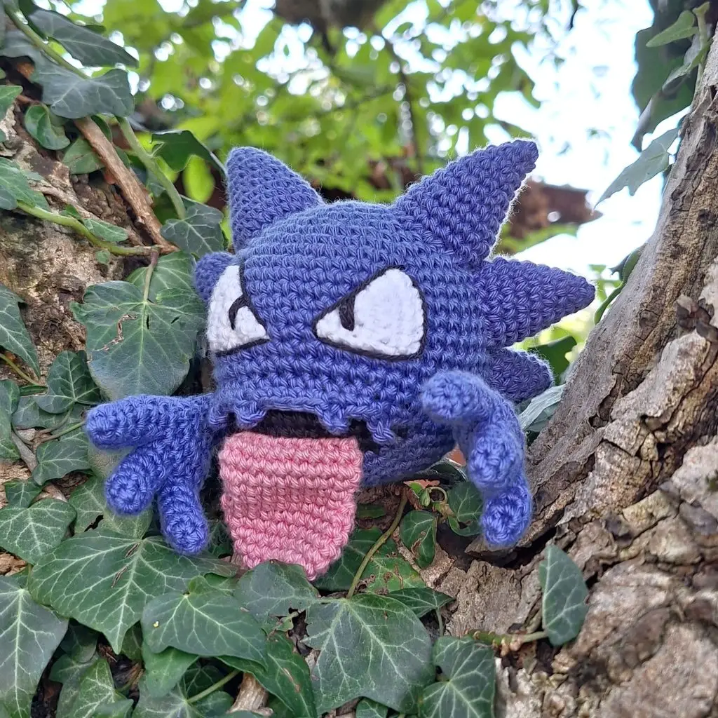 crochet Haunter