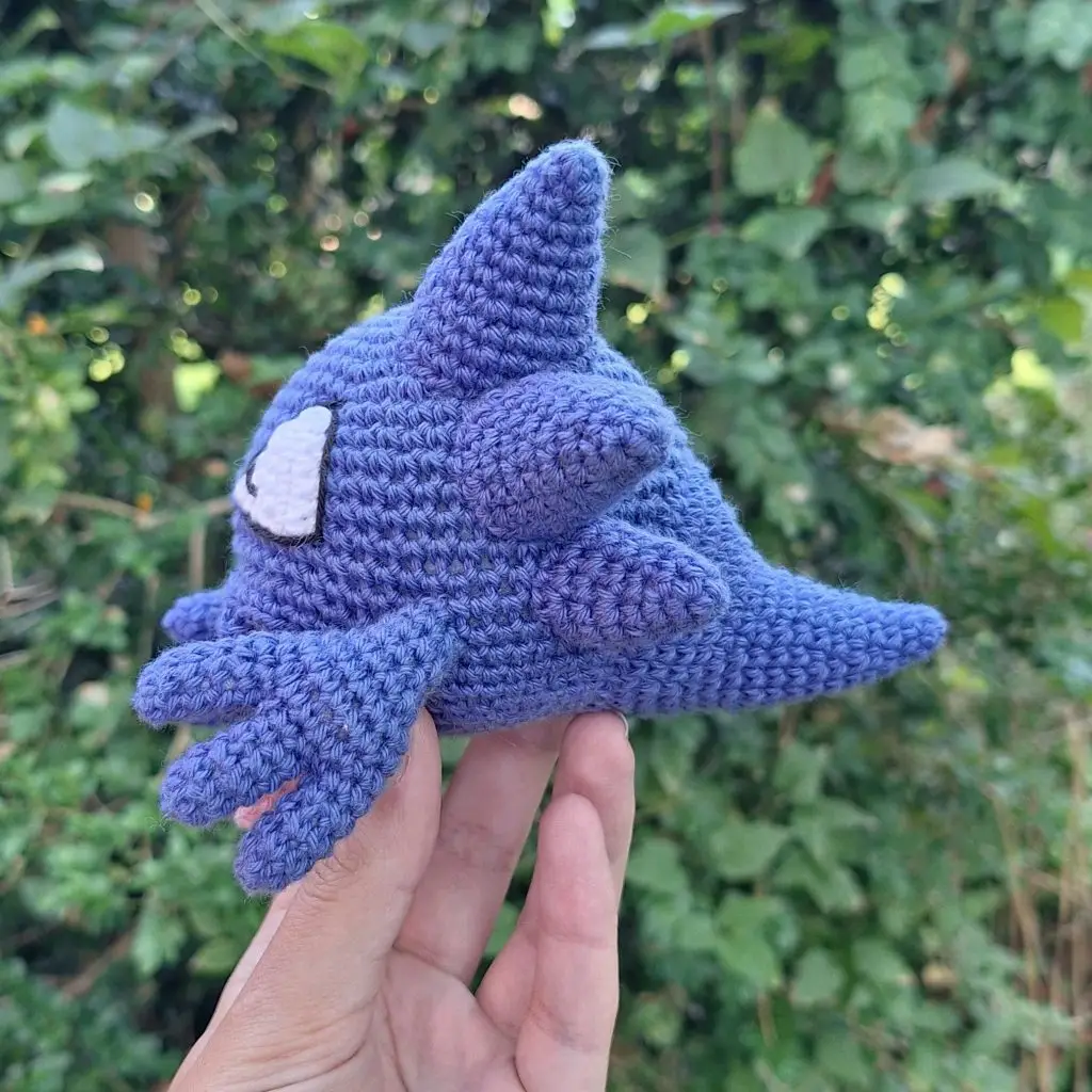 crochet Haunter