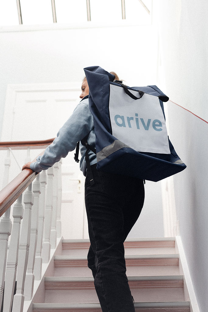 arive App - LOOXX