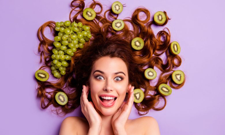 Hur påverkar kost och näring hårets hälsa