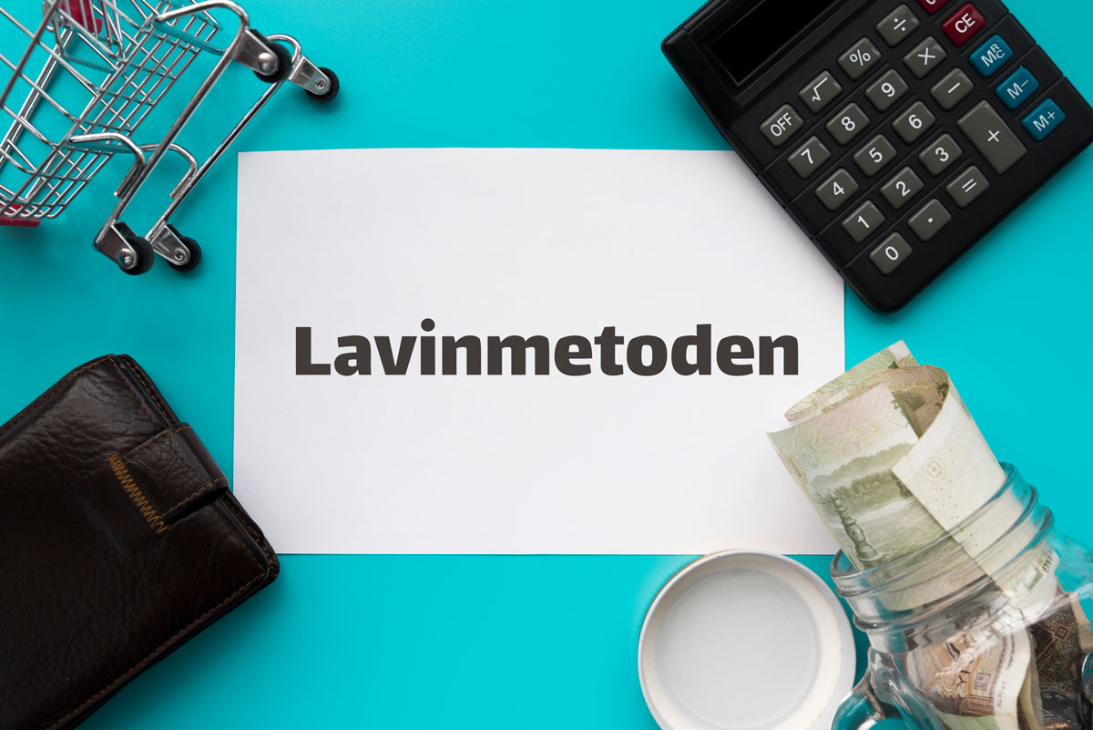 Lavinmetoden – Så betalar du av skulder smartare