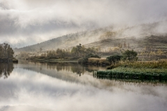 Höstdag i Innerdalen