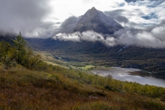 Innerdalen, Norge