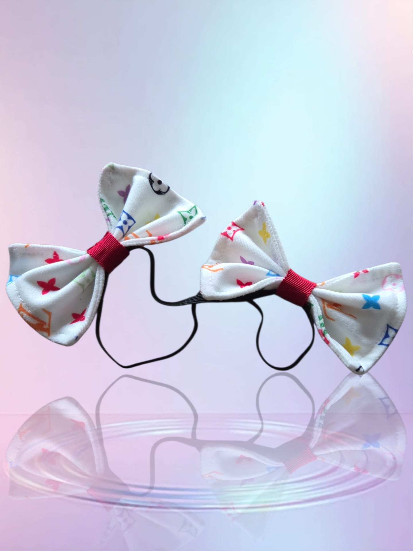 Twin Spark Bow 1