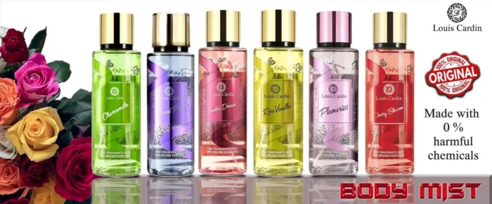 Cherry Blossom Body Mist 250ml - Image 6