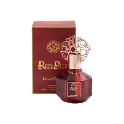 Röd Ruby 100ml