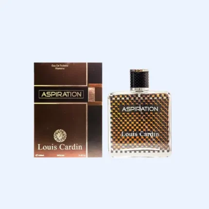 Aspiration EDP-flaska för män