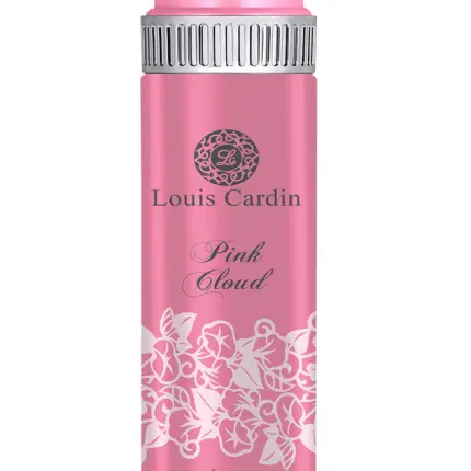 "Pink Cloud Deo Spray - Elegant doft för kvinnor"