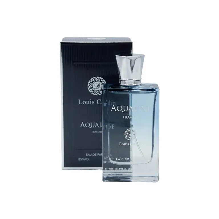 Aqualine EDP Fragrance Notes: Aqualine EDP Opens with Fresh Top Notes of Bergamot, Pepper Giving Way to Floral Middle Notes of Geranium, Lavender and Lands on the Base Notes of Vetiver, Patchouli Fragrance volume : 100ml Gross Weight : 446 gm