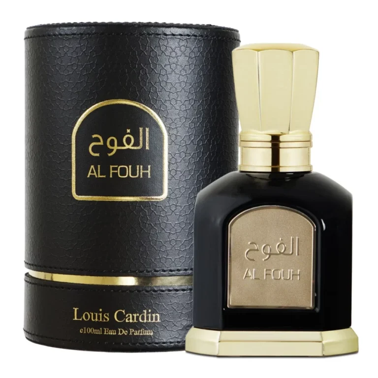 Al Fouh EDP Opens with Fresh Top Notes of Red berries, Blackcurrant, Orange Giving Way to Middle Notes of Jasmine, Incense, Rose on the Base Notes of Oud, Vanilla, Amber