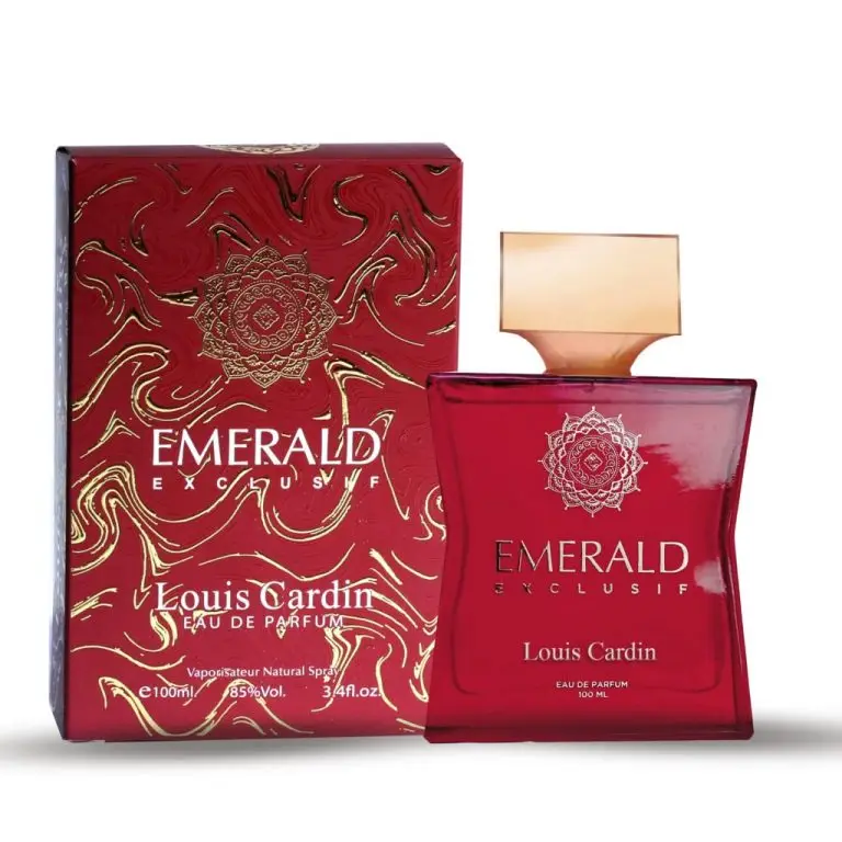 Emerald Exclusif EDP: En Lyxig och Elegant Doft för Moderna Män