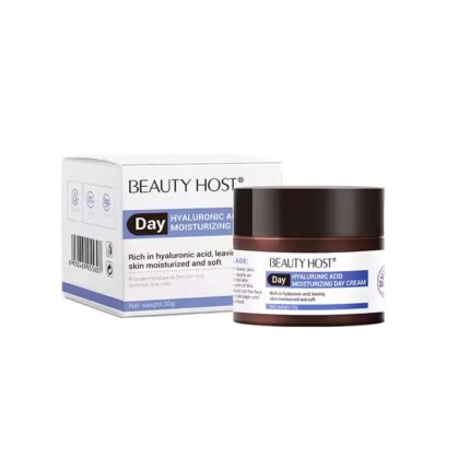 Hyaluronic Acid Moisturizing Day Cream För en strålande & återfuktad hy