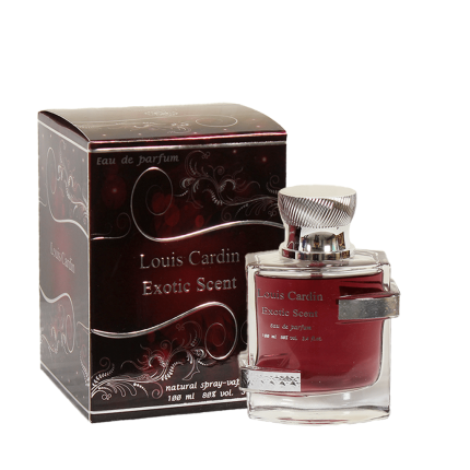 Exotic Scent EDP – En Tropisk Upplevelse