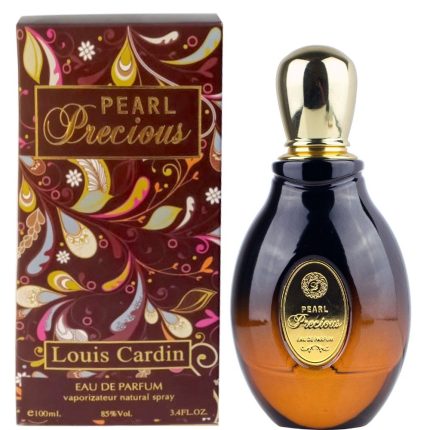 Pearl Precious EDP Fragrance Notes Pearl Precious EDP Opens with Fresh Top Notes of Grapefruit, Mandarin Giving Way to Floral Middle Notes of Magnolia, Rose and Lands on the Base Notes of Patchouli, Musk