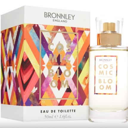 Flaskan av Cosmic Bloom av Bronnley