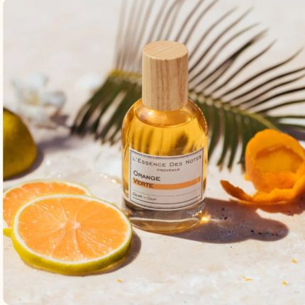 Orange Verte, eau de parfum – L'Essence des Notes