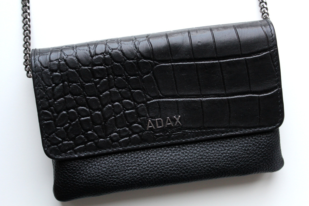 Mit seneste taskekøb Adax - Louise