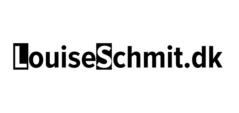 logo louiseschmit.dk