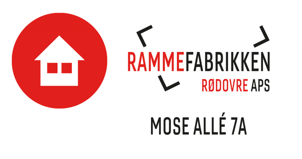 Rammefabrikken Rødovre adresse