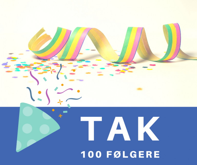 100 følgere