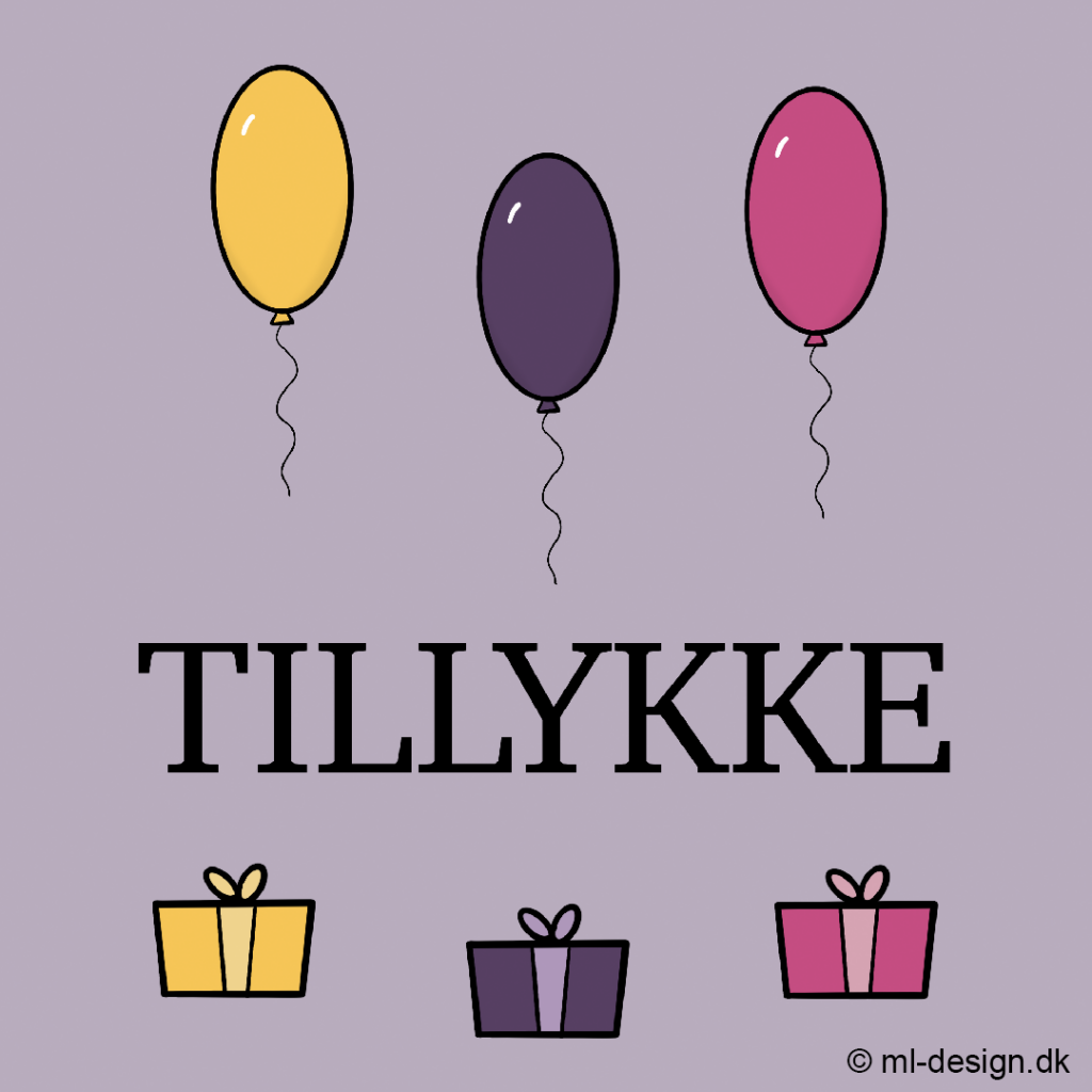 tillykke