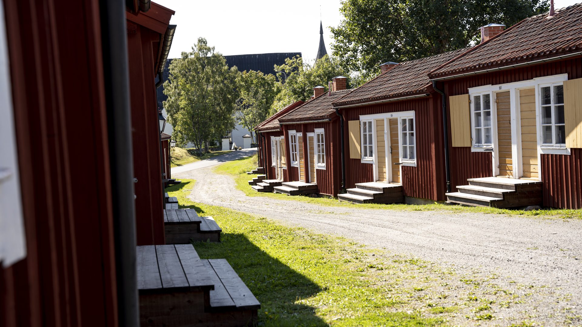 Lövånger kyrkstad