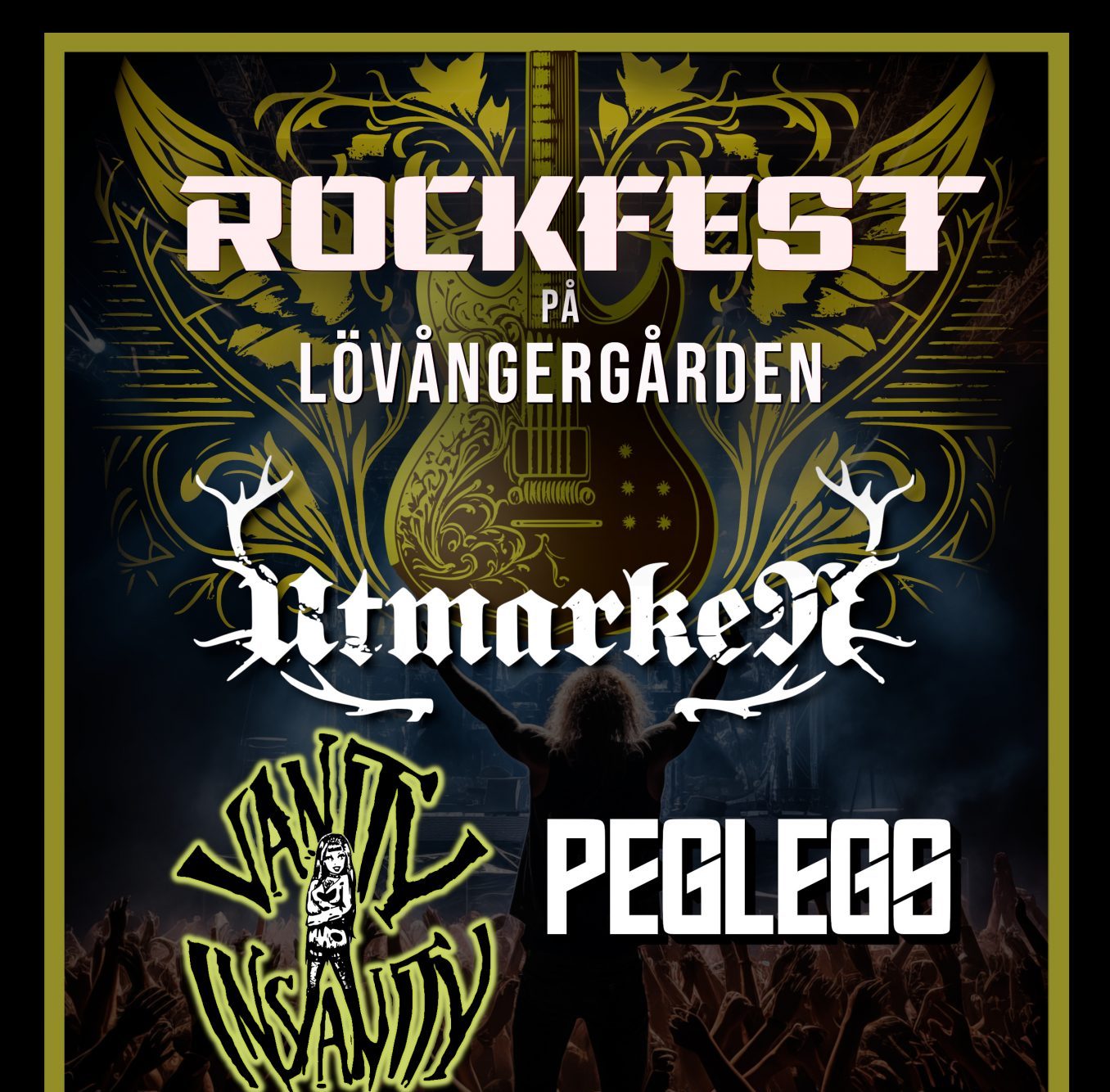 ROCKFestival med Utmarken