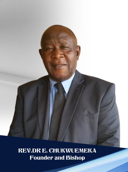 Rev. Dr. E Chukwuemeka
