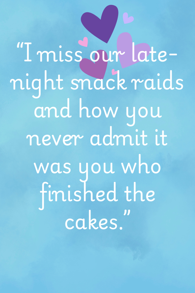 I Miss You Messages for husband