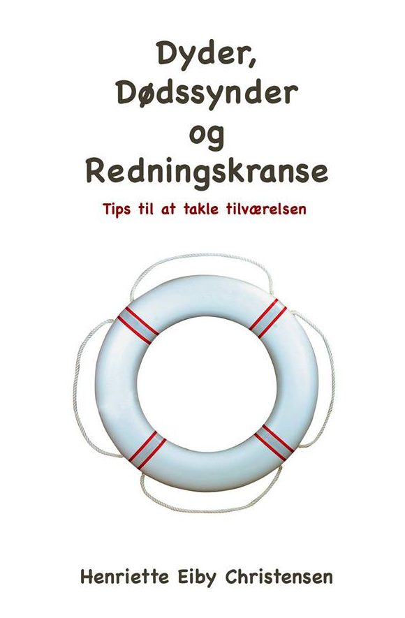 Et billede af bogen Dyder, Dødssynder og redningskranse