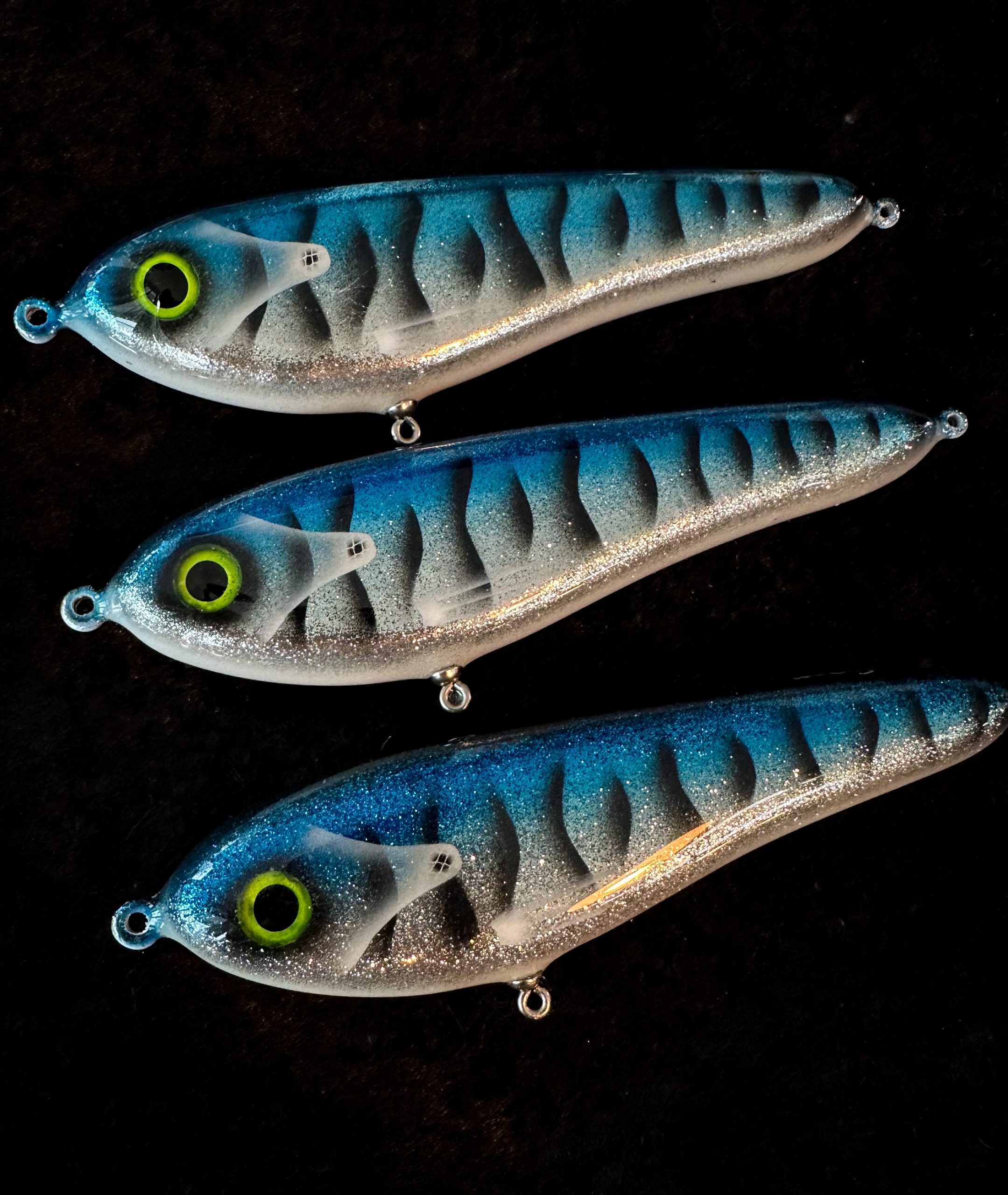 Zappa Crank ”red head” - Lovely Lures