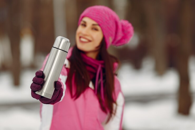 Hydration Innovation: The Stainless Steel Water Bottle Revolution