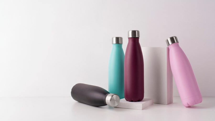 stainless steel water bottles