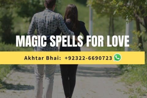 Magic spells for love