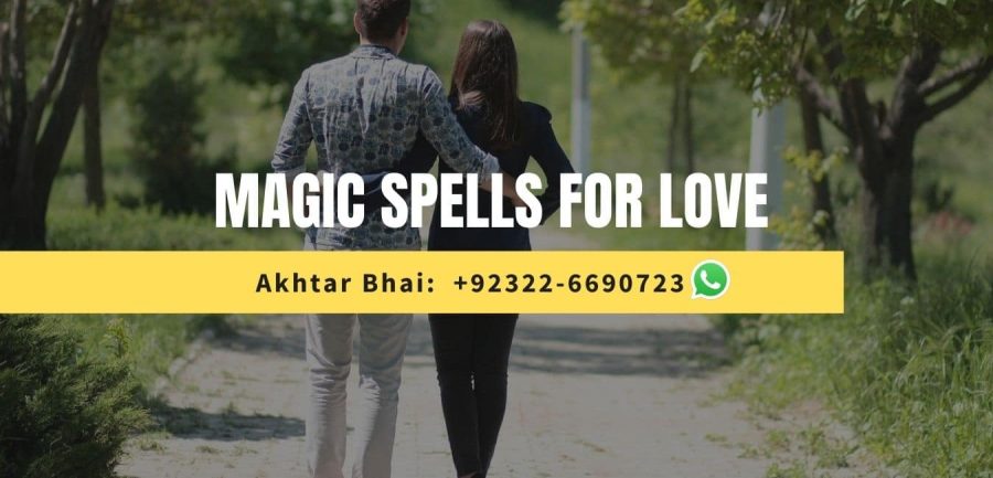 Magic spells for love