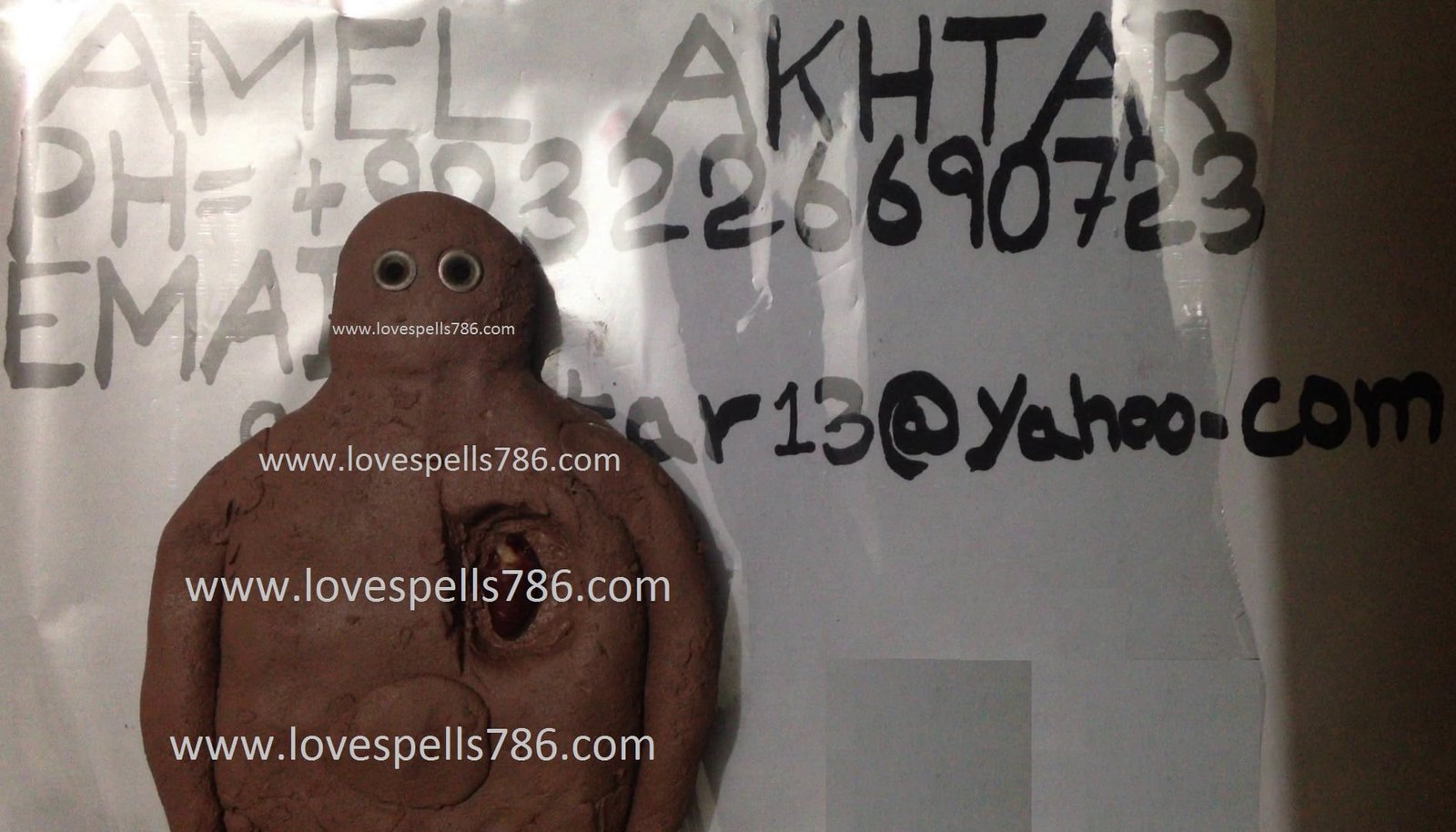 Voodoo Love Spells
