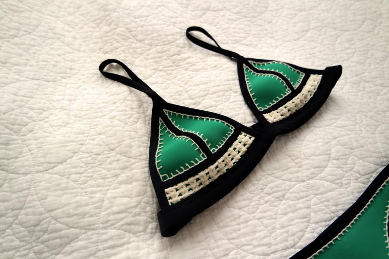 Triangl Swimwear Review Farrah