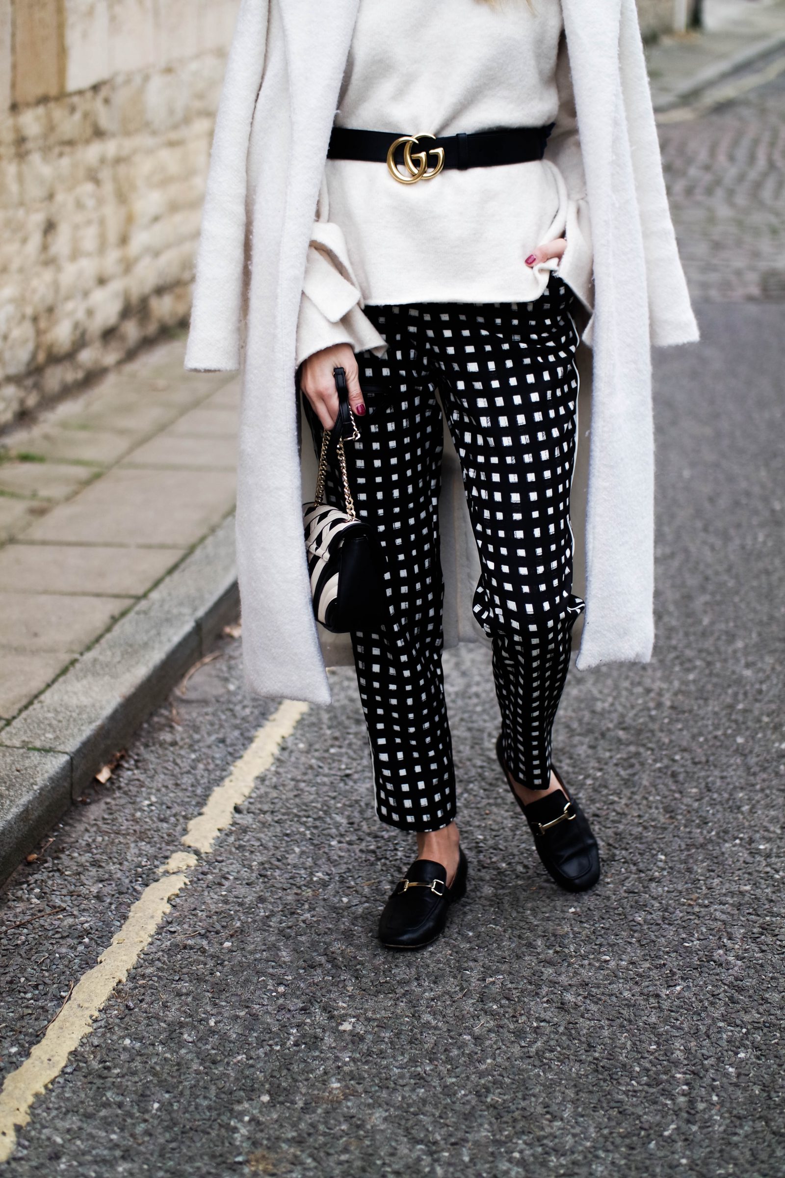 Printed Trousers | Trying Something New