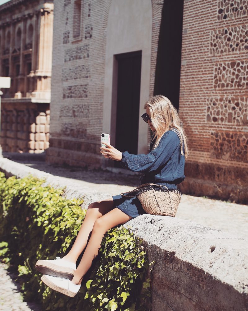 The Pampelone Dress That s Perfect For Sightseeing Love Style
