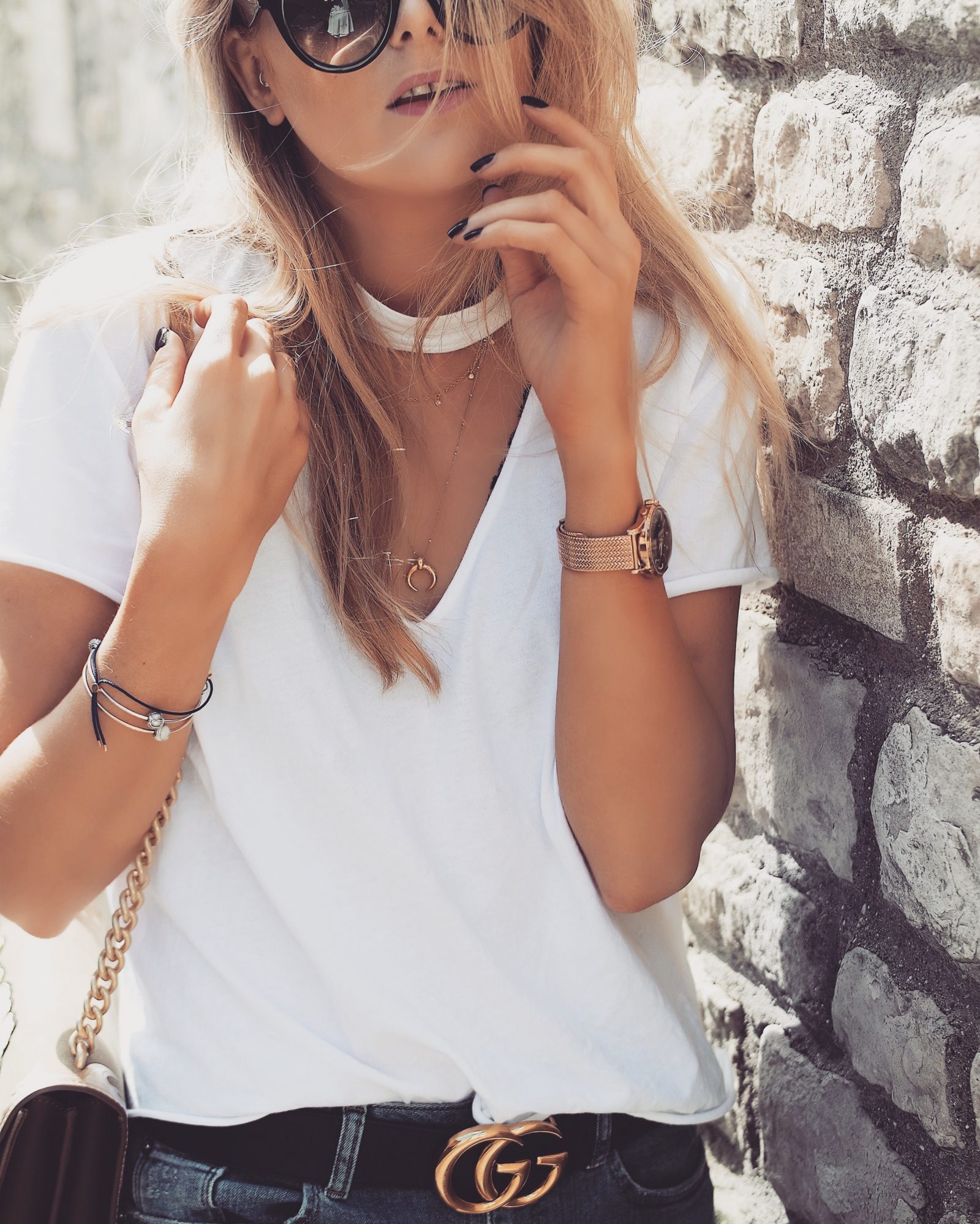 The £16 white tee that will lift your look