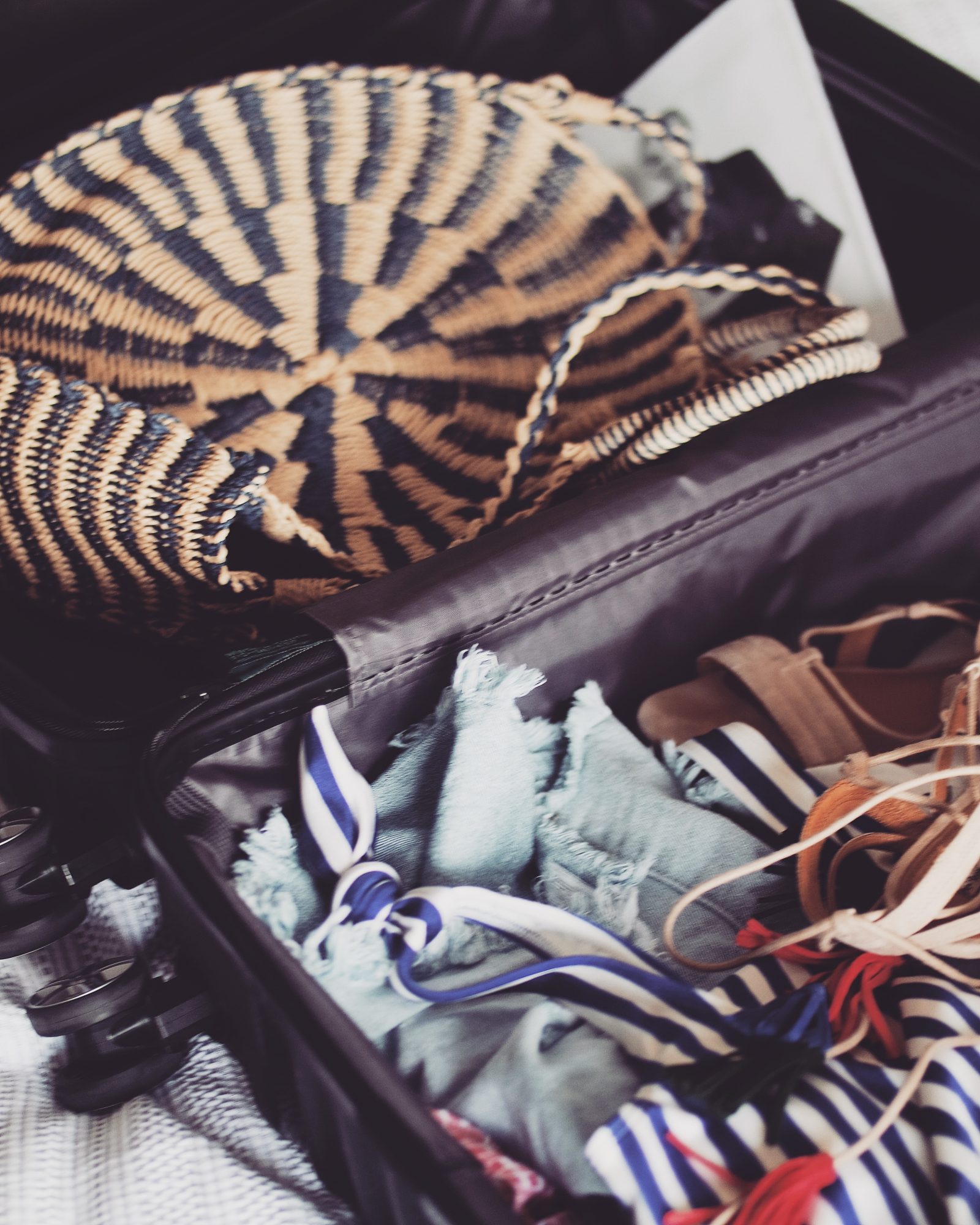 The 5 Things Every Fashionista Needs On Their Holiday Packing List