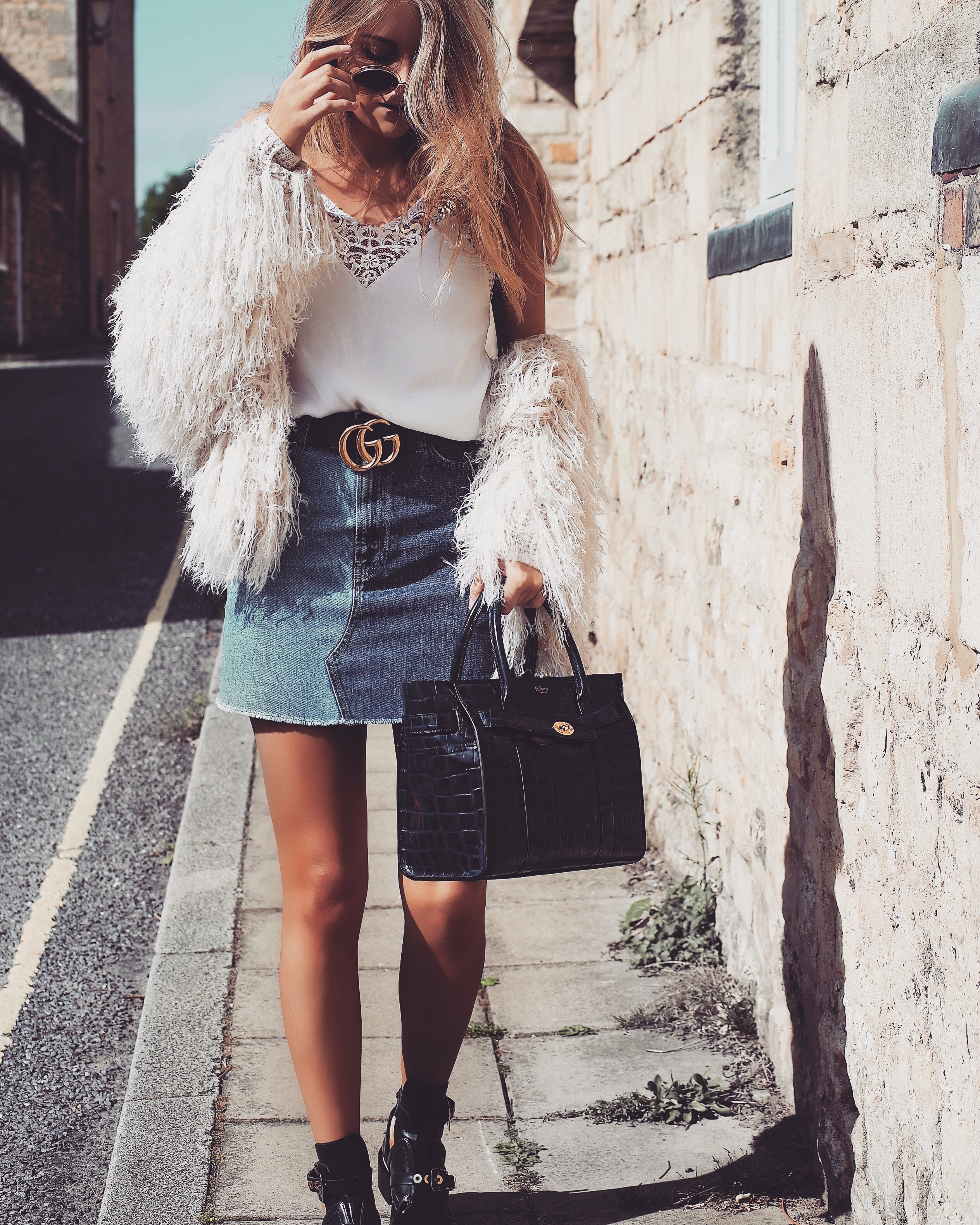 Mulberry bayswater street discount style