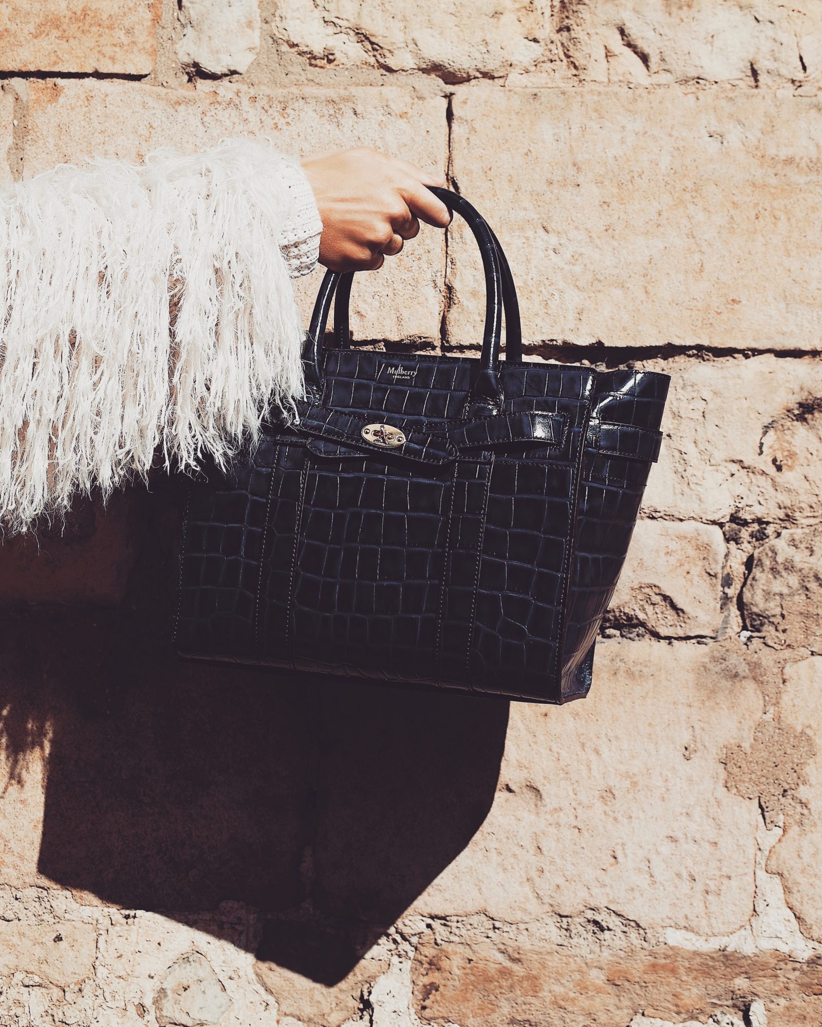 The Mulberry Bayswater | Bringing The Classics Back