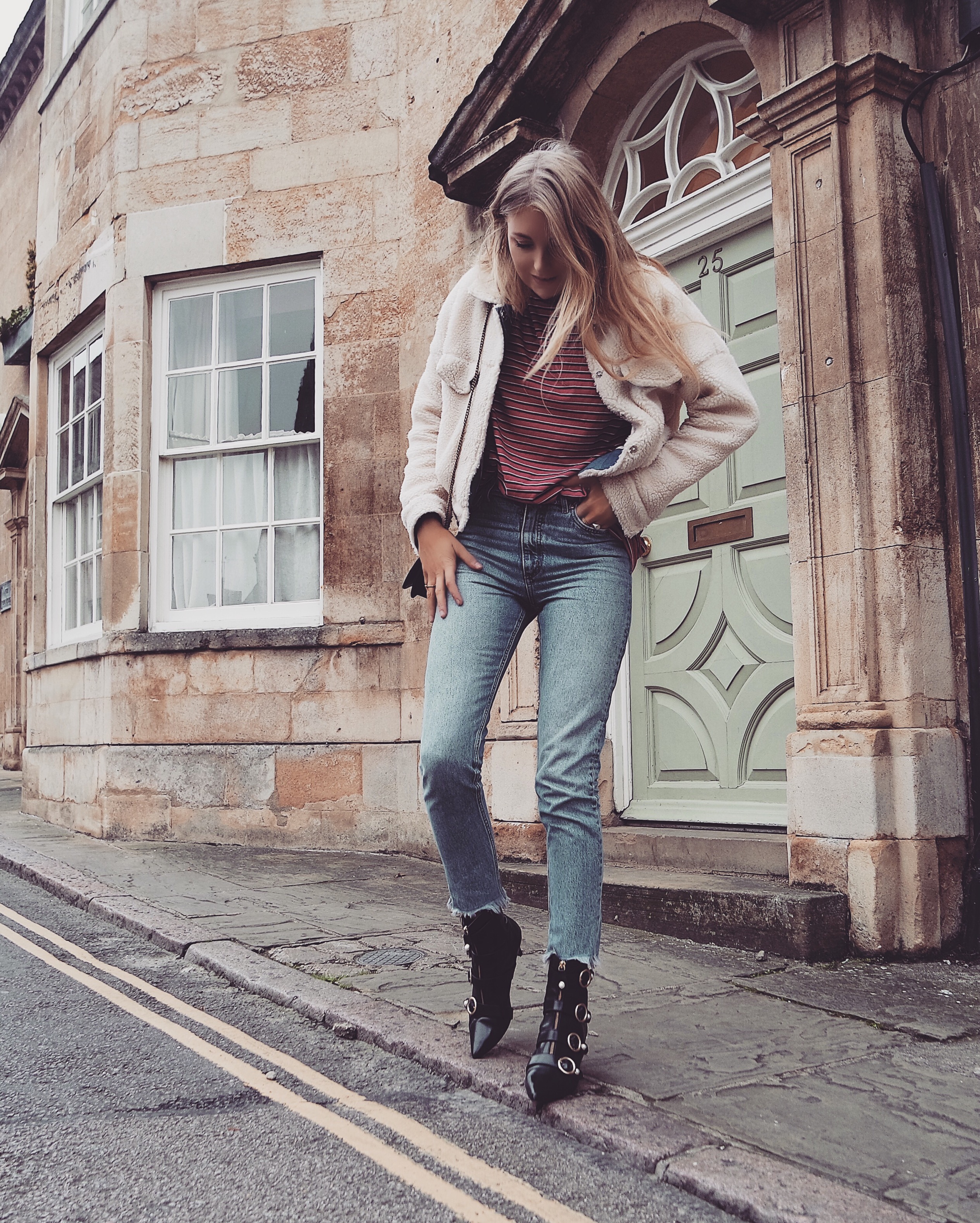 Buckle Boots – Monki Jeans – Love Style Mindfulness – Fashion & Personal  Style Blog