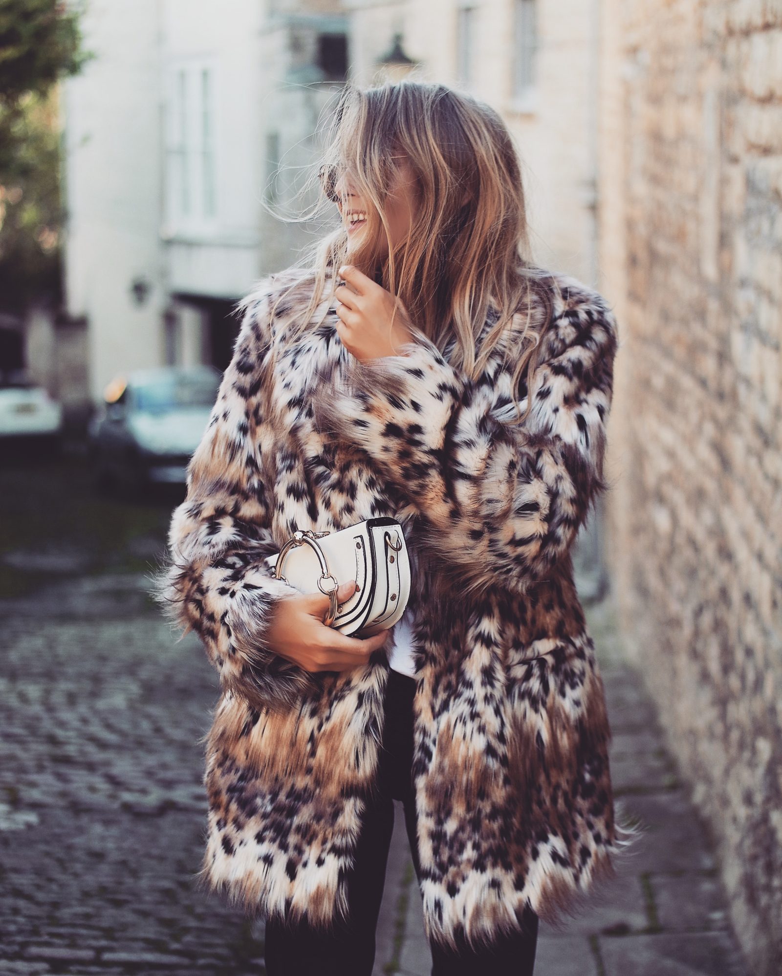 Why The Leopard Print Coat is A Wardrobe Staple